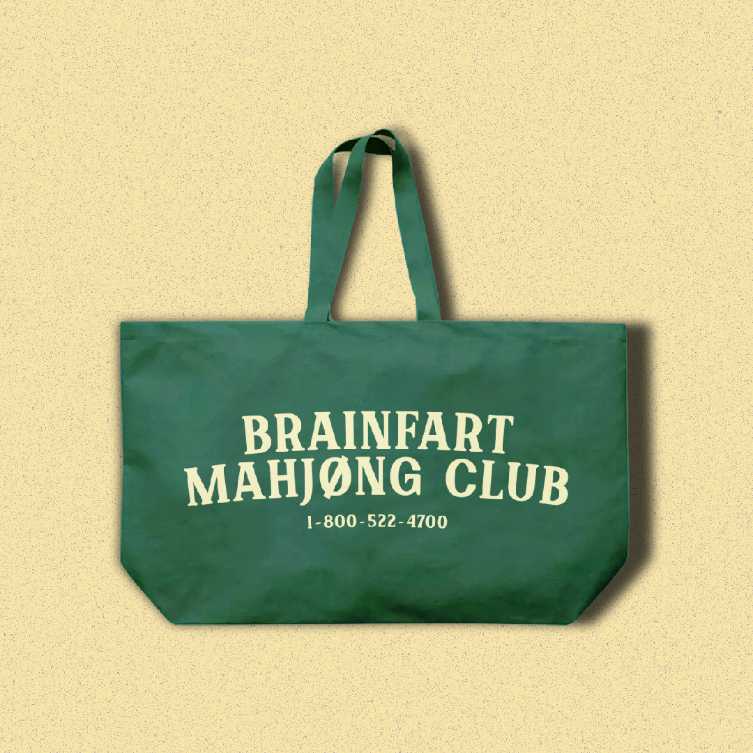 Heng Ong Huat Tote