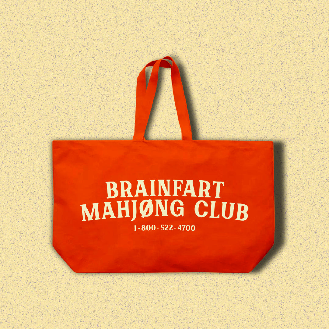 Heng Ong Huat Tote